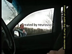 Voyeur on public bog part iv by neurosiss