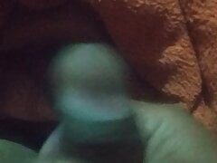 my penis is working
