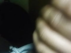 Hand job in school