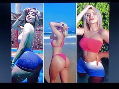 Ximena Yaquin Cum Tribute