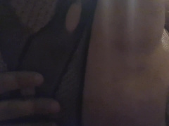 Super-Sexy Sissy Fuckslut Opens Up Gams And Takes Knob Deep