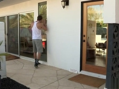 My Step dad's Best Friend - Wesley Woods, Austin Ryder