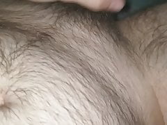 GREEK HAIRY COCK jerking and cumming.PROINES POUTSOKAULES