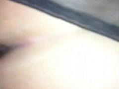 Barebacking married guy in pantyhose and panties 7