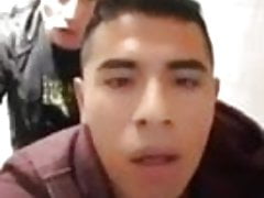 Sexy Latinos ficken hart