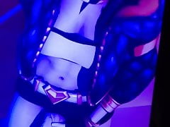 LoL Futa Akali SoP