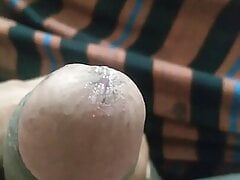 THE SEXIEST GAY MAN PLAYS ALONE WITH HIS BIG DICK 73