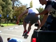 sarge gets serviced
