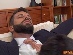 Watch Homo Ass Fucking and Jizzed-Up at Jizz Fest