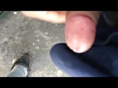 Jizz(shot) on nymphs in public (compilation 04-13)