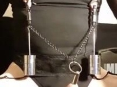 Nasty Maso Breezy Remote Estim COCK BALL TORTURE September 7 2021 Part