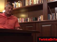 Bad Boy Fucks The Principal