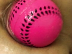anal pussy training