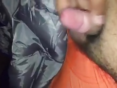 Tiny Cock Shoots Big Load