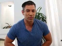 Babe, I'm here - Richard adorn fucks you tenderly from your POV - My POV boyfriend - FPOV Virtual hookup