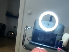 an epic cum shot in slow movement find me on chaturbate daddyass1980
