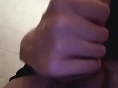 18cm enormous hard-on spunk highly red-hot