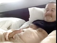 Wanking bear 09