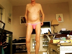 Me Orange And Rosy Eventually Orange And Bare