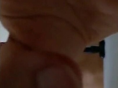 Inserting and Sucking Three Plugs with No Lube 9