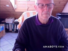 74 yo man from Germany 4 (cum) 2