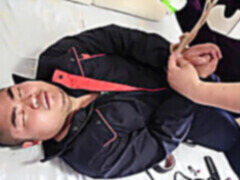 Chinese bear, homosexual, gay bear bdsm