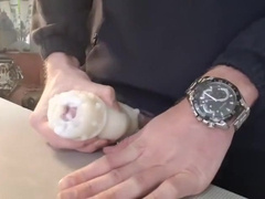 [abx][2][313] - Russian Boy Fucks An Artificial Vagina