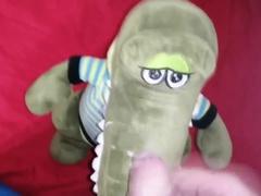 Green crocodile Fun#6