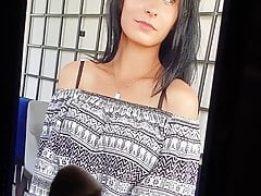 Cum tribute on chic hanen