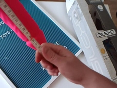 Unboxing Silexd Giant Pink Silexpan Model 1 Xxl