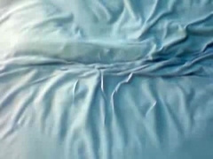 18yo jerking off and cumming in his own face!!