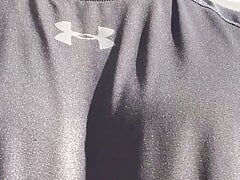 Wanting Under Armour - Black 1