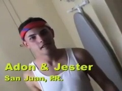 Hustling in Puerto Rico