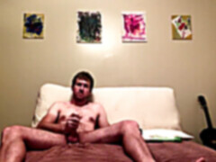 Gay male facial, male facial, sexy hard cock