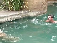 Diego, Derek & Dante