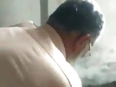 Pakistani Beardes Grandpa Gets Fucked