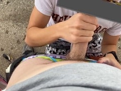 Outdoor, primo, blond