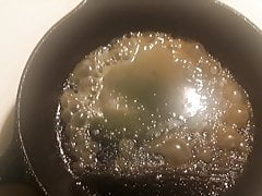 12 loads  in a skillet