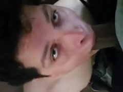 Thick Pink cigar Multiracial Amateur Pokes Little' Lad Bruno