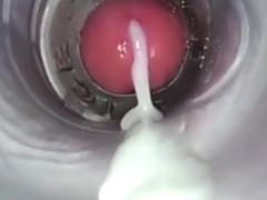 Amateur Monstrous Boner Hand-job Onanism