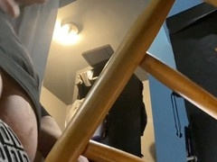 Intense raw anal creampie, naughty bareback session, and sex toy fun