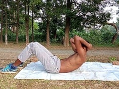 Old young bareback, gay asian, amateur gay