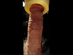 Cock Milking Machine Lovingly Strokes Ximd9000