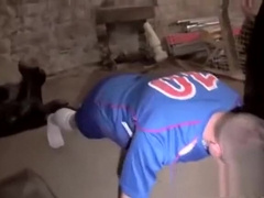 A iniciação do rabo virgem