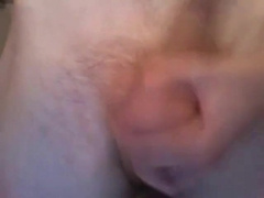 jerking off in friends bathroom