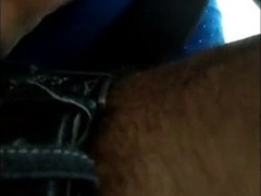 Maduro Mamador Me Pega No Banheiro - Hot Latina Gets Her Young Cock Pounded Hard!