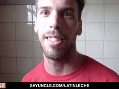 Special cock blowing and banging session for his horny customer