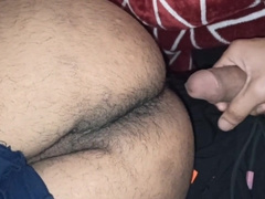 Wow first-ever time cherry gigantic bootie school college pal love to ravage him in midnight