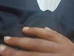 CUM in CONDOM