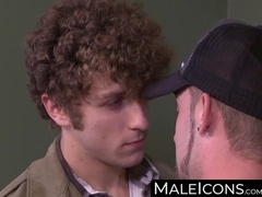 Billie Ramos and Calvin Banks have wild screw meeting